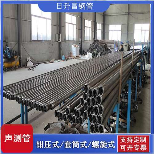 榆中声测管在桥梁建中的的五大应用优势